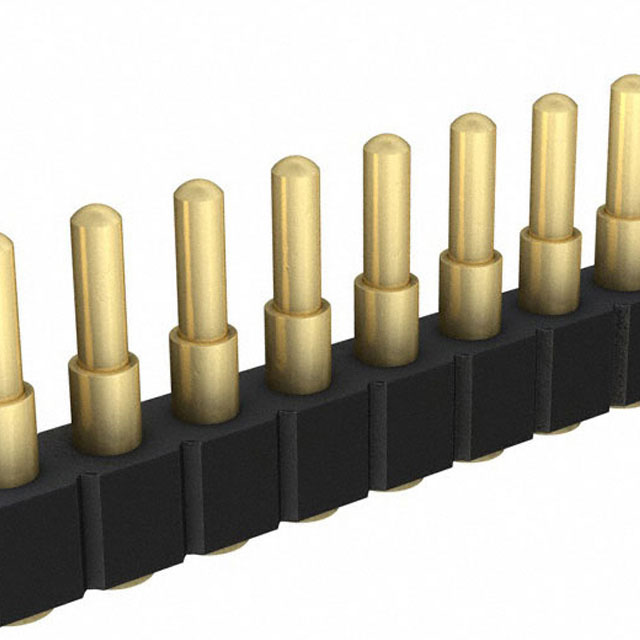 812-22-060-30-004101 Mill-Max Manufacturing Corp. | Connectors ...